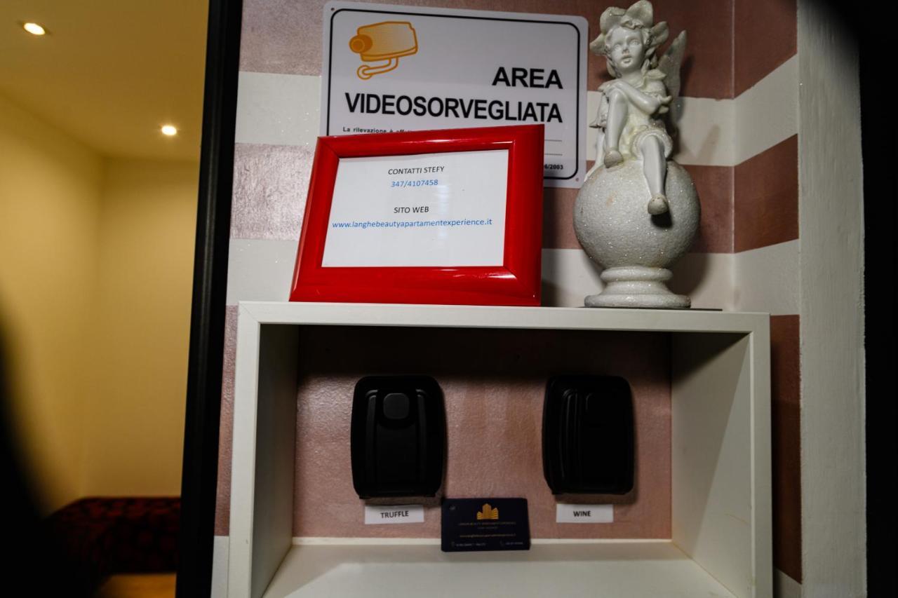 Langhe Beauty Apartament Experience 2 "Wine" アルバ エクステリア 写真